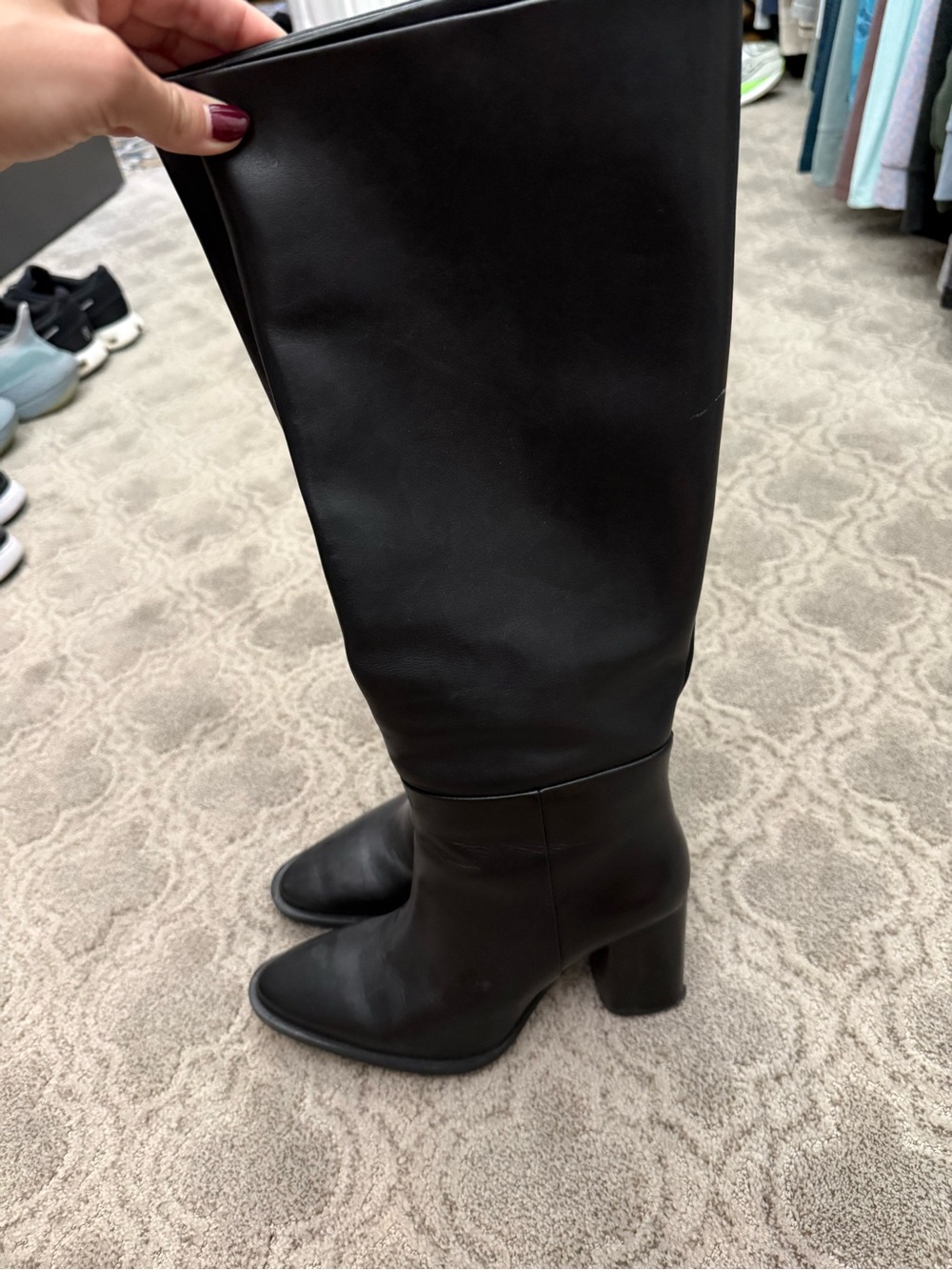 Zara boots - Picture 1 of 8